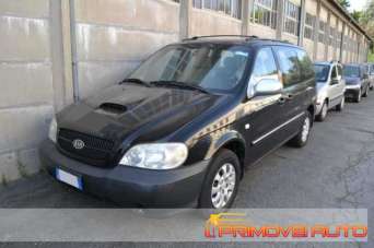 KIA Carnival Diesel 2005 usata, Modena