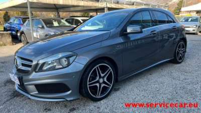 MERCEDES-BENZ A 180 Diesel 2014 usata, Vicenza