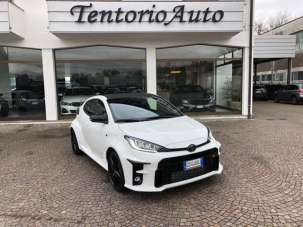 TOYOTA Yaris Benzina 2021 usata, Lecco