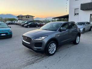 JAGUAR E-Pace Benzina 2019 usata, Caserta