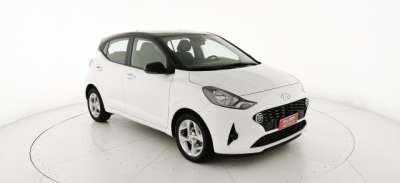 HYUNDAI i10 Benzina 2022 usata, Cremona