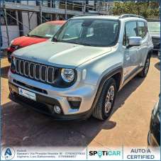 JEEP Renegade Benzina 2019 usata