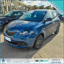 LANCIA Ypsilon Elettrica/Benzina 2023 usata