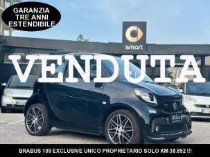 SMART ForTwo Benzina 2018 usata, Caserta