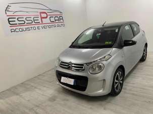 CITROEN C1 Benzina 2016 usata, Varese