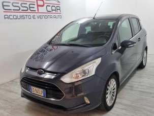 FORD B-Max Benzina 2013 usata, Varese