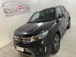 SUZUKI Vitara Diesel 2016 usata, Varese