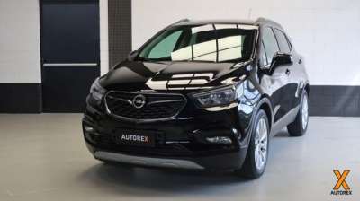 OPEL Mokka X Benzina 2019 usata, Varese