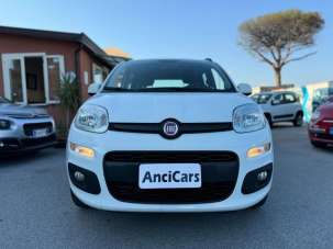 FIAT Panda Benzina/Metano 2014 usata, Napoli