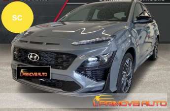 HYUNDAI Kona Benzina 2023 usata, Modena