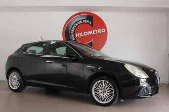 ALFA ROMEO Giulietta Diesel 2010 usata, Treviso