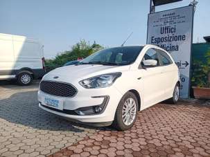 FORD Ka+ Benzina 2019 usata, Lecco