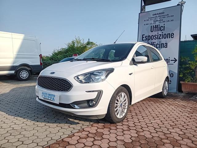 FORD Ka+ Benzina 2019 usata, Lecco foto