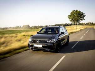 VOLKSWAGEN Tiguan Diesel 2021 usata