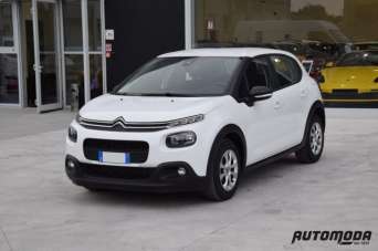 CITROEN C3 Benzina 2019 usata, Firenze