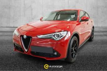 ALFA ROMEO Stelvio Diesel 2018 usata