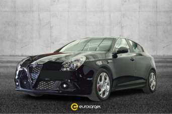 ALFA ROMEO Giulietta Benzina 2019 usata