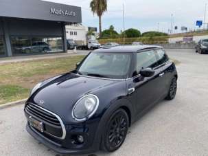 MINI Cooper Benzina 2020 usata, Messina