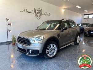 MINI Countryman Diesel 2018 usata