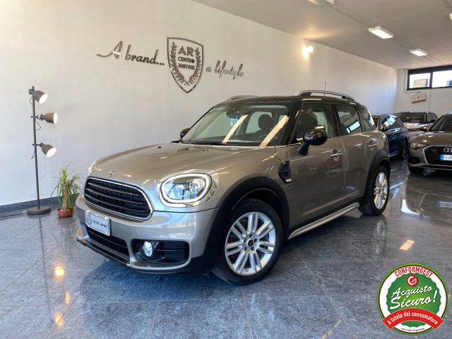 MINI Countryman Diesel 2018 usata foto