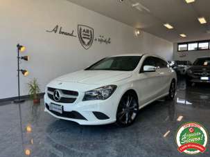 MERCEDES-BENZ CLA 200 Diesel 2015 usata