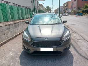 FORD Focus Diesel 2015 usata, Napoli