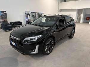 SUBARU XV Elettrica/Benzina 2023 usata