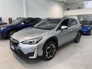 SUBARU XV Elettrica/Benzina 2023 usata