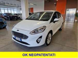 FORD Fiesta Benzina 2018 usata