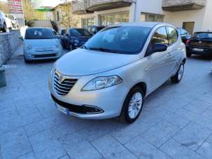 LANCIA Ypsilon Benzina/Metano 2014 usata, Pescara