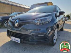 RENAULT Captur Diesel 2014 usata, Sassari