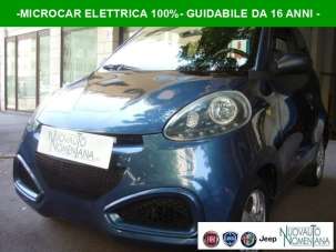 ZD D1 Elettrica 2015 usata