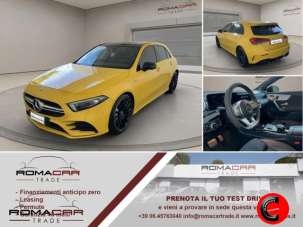 MERCEDES-BENZ A 35 AMG Benzina 2019 usata