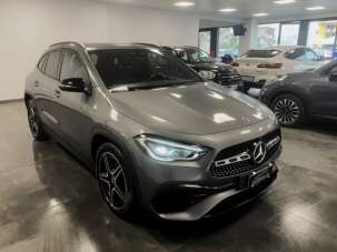 MERCEDES-BENZ GLA 200 Diesel 2021 usata