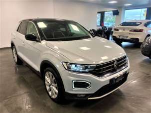 VOLKSWAGEN T-Roc Diesel 2021 usata