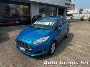 FORD Fiesta Benzina/GPL 2016 usata