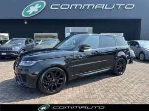 LAND ROVER Range Rover Sport Diesel 2020 usata, Treviso