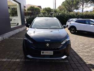 PEUGEOT 3008 Diesel 2021 usata, Salerno