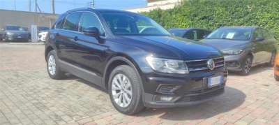 VOLKSWAGEN Tiguan Diesel 2020 usata, Bari