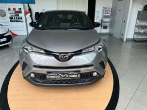 TOYOTA C-HR Benzina 2017 usata, Alessandria