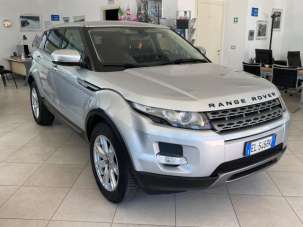 LAND ROVER Range Rover Evoque Diesel 2012 usata, Italia