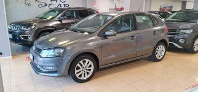 VOLKSWAGEN Polo Diesel 2015 usata, Campobasso