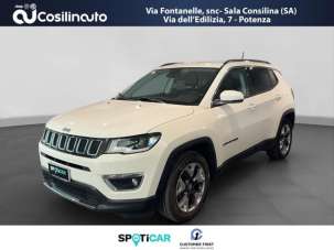 JEEP Compass Diesel 2020 usata