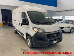 FIAT Ducato Diesel 2021 usata, Padova