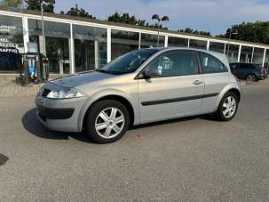 RENAULT Megane Benzina 2005 usata, Monza e Brianza