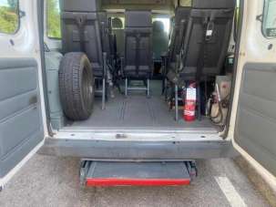 FORD Transit Diesel 2009 usata