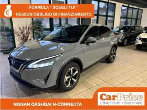 NISSAN Qashqai Elettrica/Benzina 2024 usata