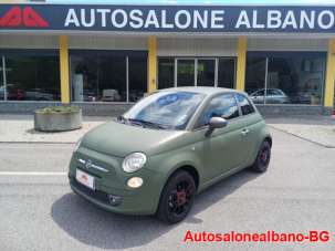 FIAT 500 Diesel 2007 usata, Bergamo