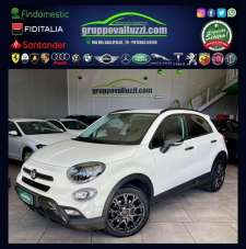 FIAT 500X Diesel 2018 usata