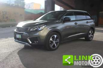 PEUGEOT 5008 Diesel 2019 usata